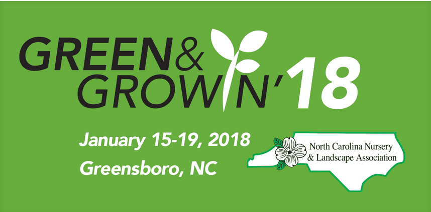 After Hours Nursery Green and Grow 2017